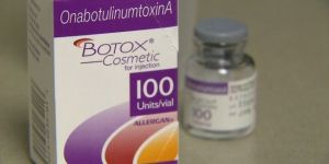 Botox Injection Vials