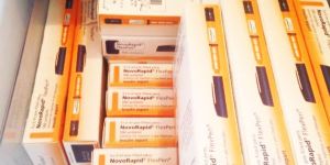 NovoRapid Flex Pens 5 X 3ml HGH