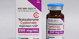 200mg Testosterone Cypionate Injection