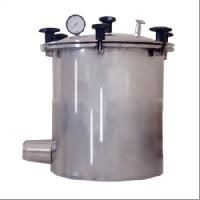 Single Drum Autoclave