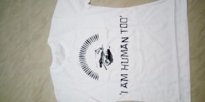 Ladies Round Neck T Shirt