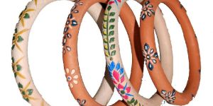 Terracotta Bangles