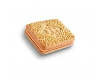 Orange Cream Biscuit