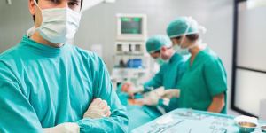 Operation Theater Uniform