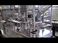 Plastic Cup Packaging Machine
