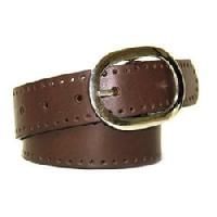 Designer Leather Belt