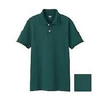 Short Sleeve Polo Shirt