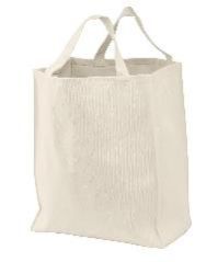 Organic Cotton Bags