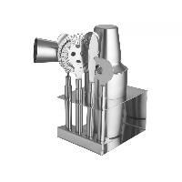 Steel Bar Accessories