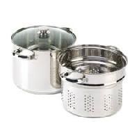 Stock Pot Steamer Set