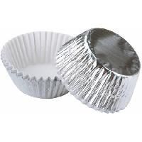 Silver Foil Cups