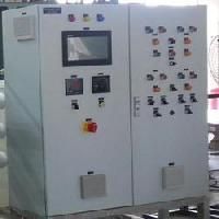 PLC Automation Control Panel