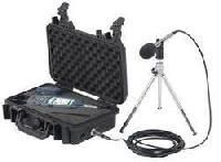 Weather Monitoring Equipment