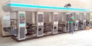 Rotogravure Printing