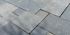 Blue Limestone Slabs