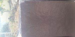 Brown Limestone Slabs