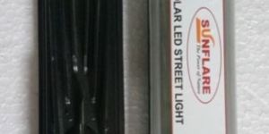 SOLAR LED STREET LIGHT DOLPHIN TYPE