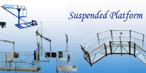 Suspended Platform