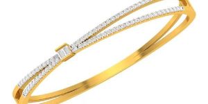 Diamond Gold Bracelet Rachel