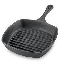 Cast Iron Grill