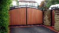 Wooden Gates