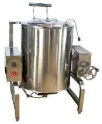 Gas Bulk Cooker