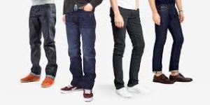 Mens Denim Jeans