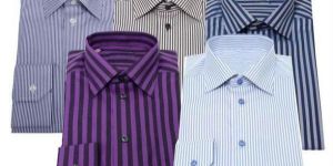 Mens Striped Shirts