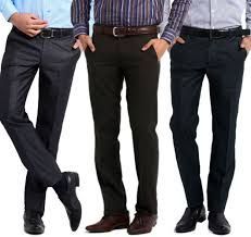 Mens Trousers