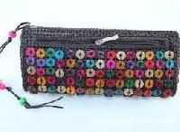 Handmade Ladies Beaded Fashion Bags