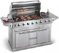 Gas Barbecue Grills