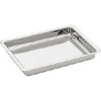 Stainless Steel Serving Trays