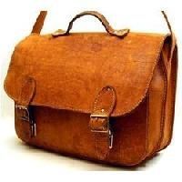 Leather School Bags