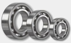 Deep Groove Ball Bearings
