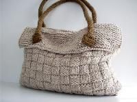 Knitted Bags