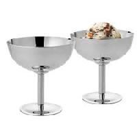 Stainless Steel Ice Cream Cup