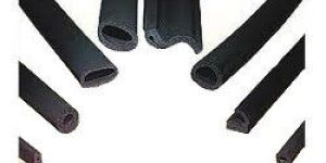Extruded Rubber Profiles