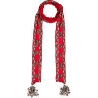 Beaded Scarves