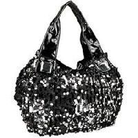 Sequin Handbags
