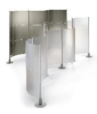 PVC Partitions