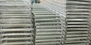 Ladder Cable Trays