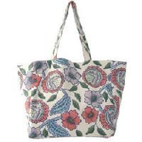 Printed Canvas Bags