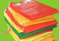 Knitted Plastic Mesh Bag