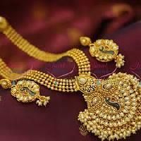 Imitation Gold Jewelry