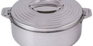 Stainless Steel Insulated Hot Pot