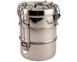 Stainless Steel Tiffin Carrier