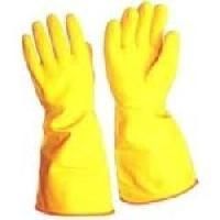 Fire Safety Hand Gloves