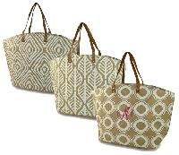 Embroidered Jute Bags