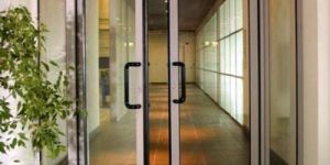 Aluminium Door Fabrication Service