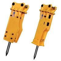 Rock Breaker Spare Parts